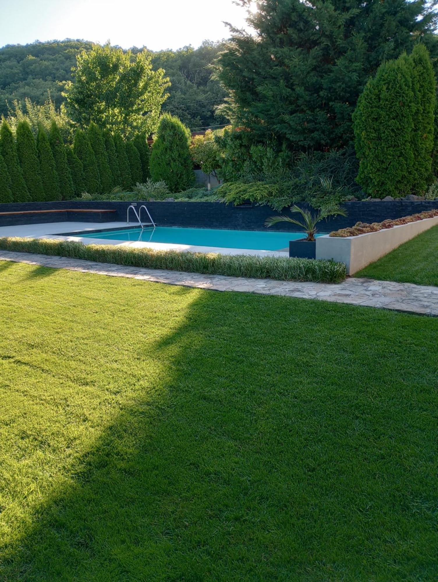Vila Gosen Sard Extérieur photo