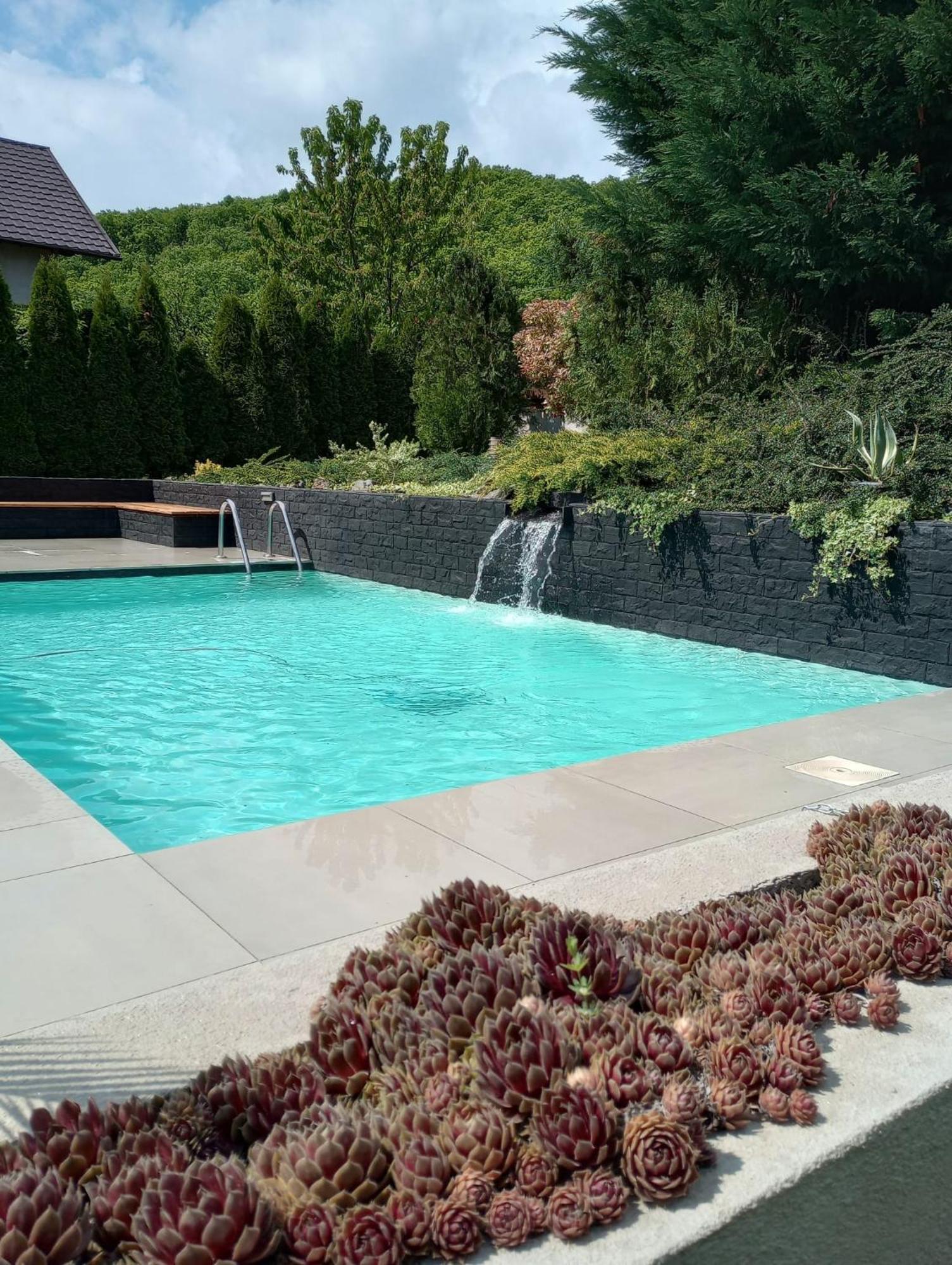 Vila Gosen Sard Extérieur photo
